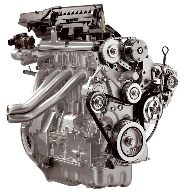 2010 Siena Car Engine
